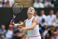 Karolina Muchova has a strong all round game suited for the surface.